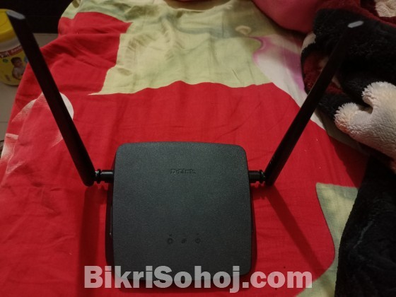 D link wifi router